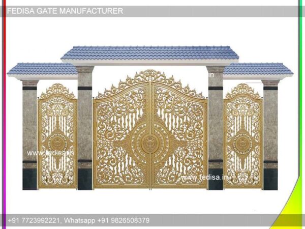 Grill Gate Design Gate And Boundary Wall Design Iron Folding Gate Design Grill Boundary Wall