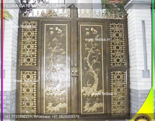 Home Gate Design Grill Gate Ke Design Iron Boundary Gate Design Iron Safety Gate Design