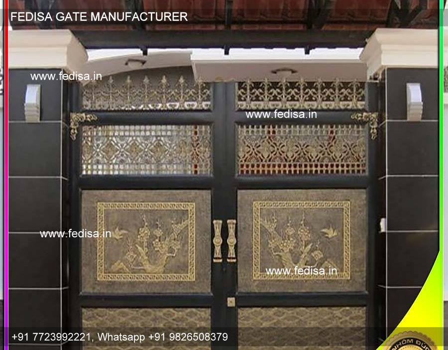 Main Gate Design 2022 With Price Pipe Ke Fancy Gate Normal Main Gate Design Steel Gate Main Door