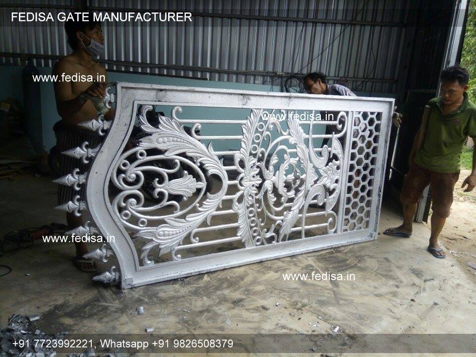 Gate Design Duplex Gate Design Lawn Gate Design Wooden Front Gate Design