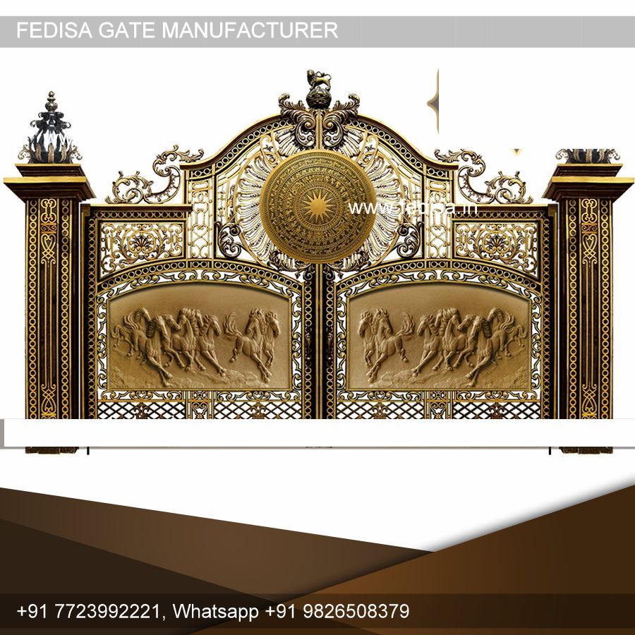 Modern Steel Gate Design Small Gate Grill Design Normal House Gate Design Simple Design Gate Grill