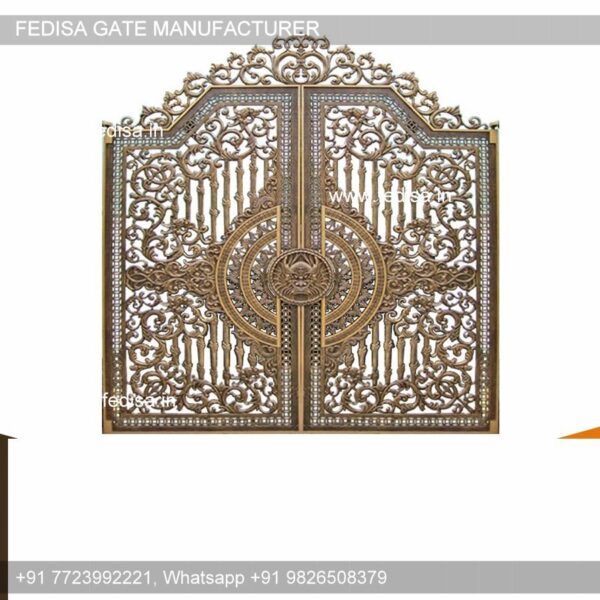 Front Gate Designs For Houses Factory Entrance Gate Design Farm Gate Designs Metal Main Gate Design Full Cover