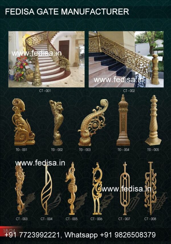 Men Gate Ka Design Main Gate Pipe Design New Gate Grey Colour Home Compound Wall Gate Design
