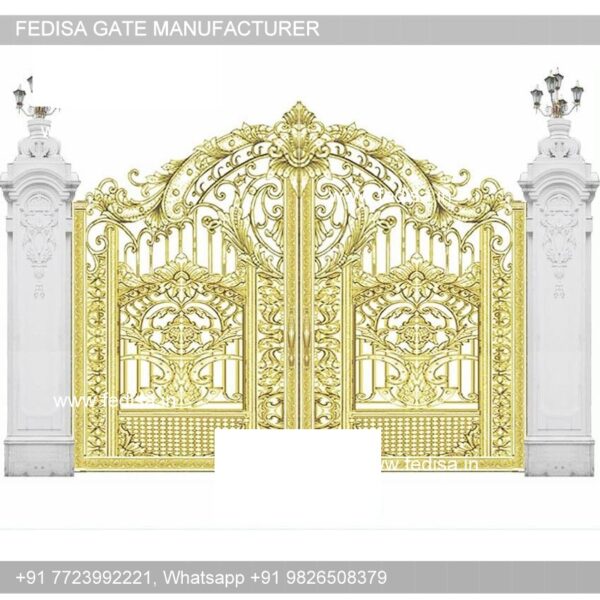 Gate Ka Design Gate Design Box Bar Home Main Door Gate Design Loha Gate Grill