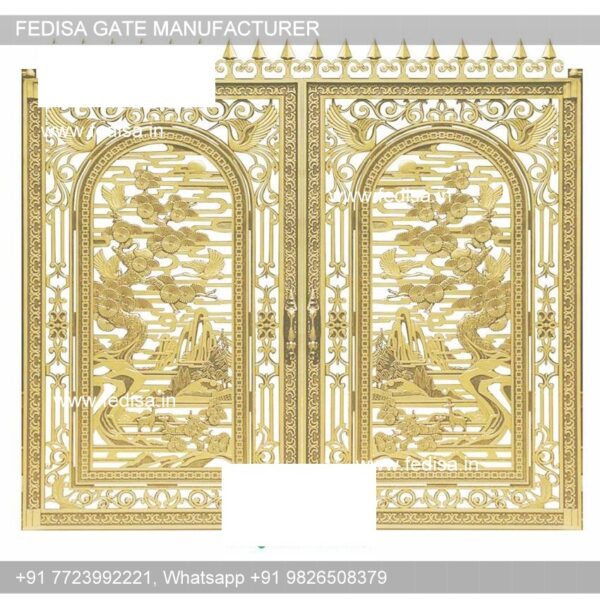 Front Gate Designs For Houses Best Grill Gate Design Door Design Gate Main Gate Grill Design 2020