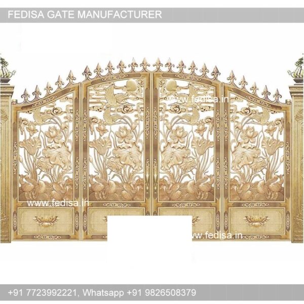 Iron Gate Design For House Grey Colour Gate Design Door Steel Gate Design Gates For Small Houses