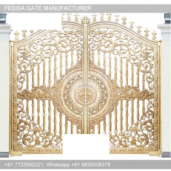 Main Gate Design 2132 Steel Ka Gate Best Gate Design Men Gate Ka Design