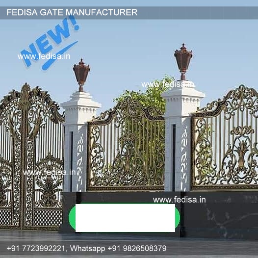 Loha Grill Gate Best Gate Design Men Gate Ka Design Steel Gate Design