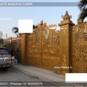 Steel Gate Design For Home Ss Steel Gate Lohe Ka Gate Ka Design Sliding Gate Design For Home