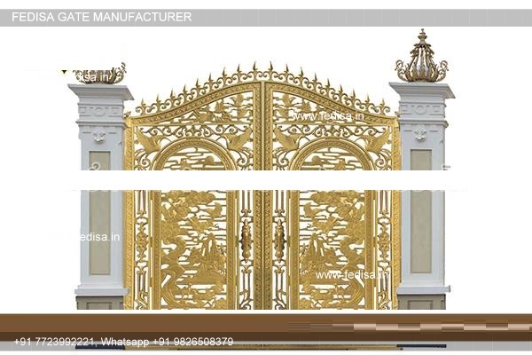 Entry Gate Design Fancy Gate Design Outdoor Gate Design Modern Gate Designs For Homes