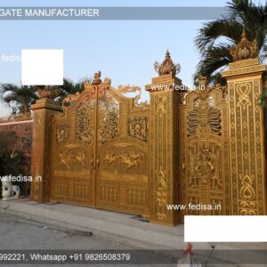 Steel Gate Design Catalogue Garden Gate Design Boundary Wall Main Gate Design Compound Wall Gate