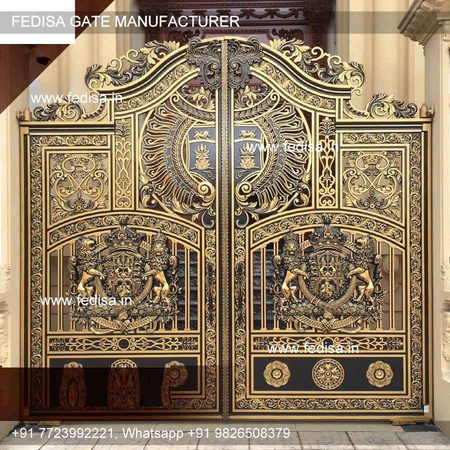 Iron Main Gate Design Boundary Wall Grill Design Gate And Fence Design Lohe Ka Gate Grill