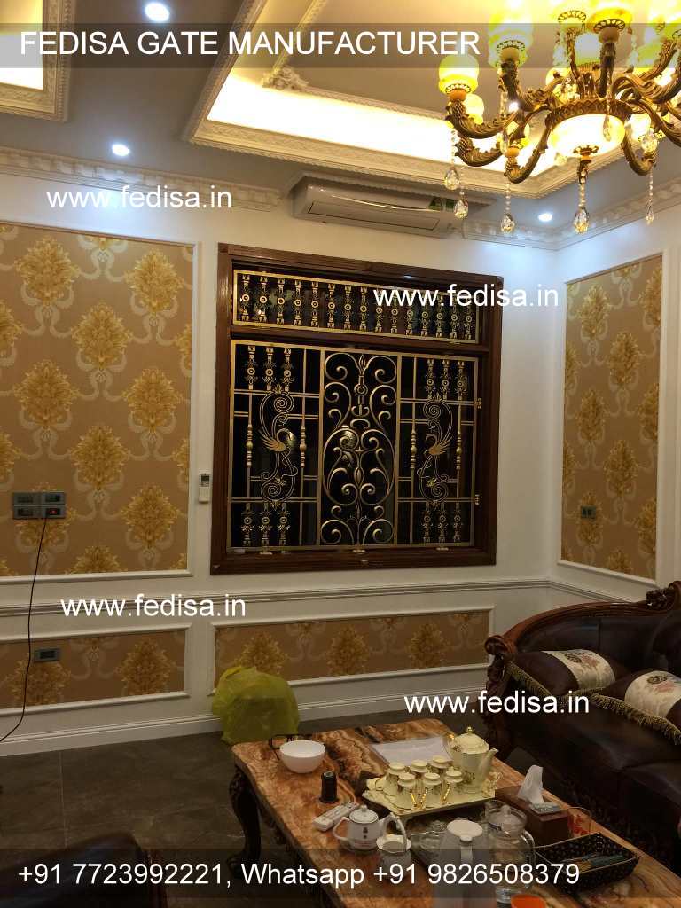 Compound Gate Design Bungalow Gate Design Folding Gate Design For Home Square Pipe Gate Design