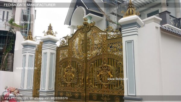Modern Steel Gate Design Main Gate Wall Design For Home Modern Iron Gate Design Gate Roof Design