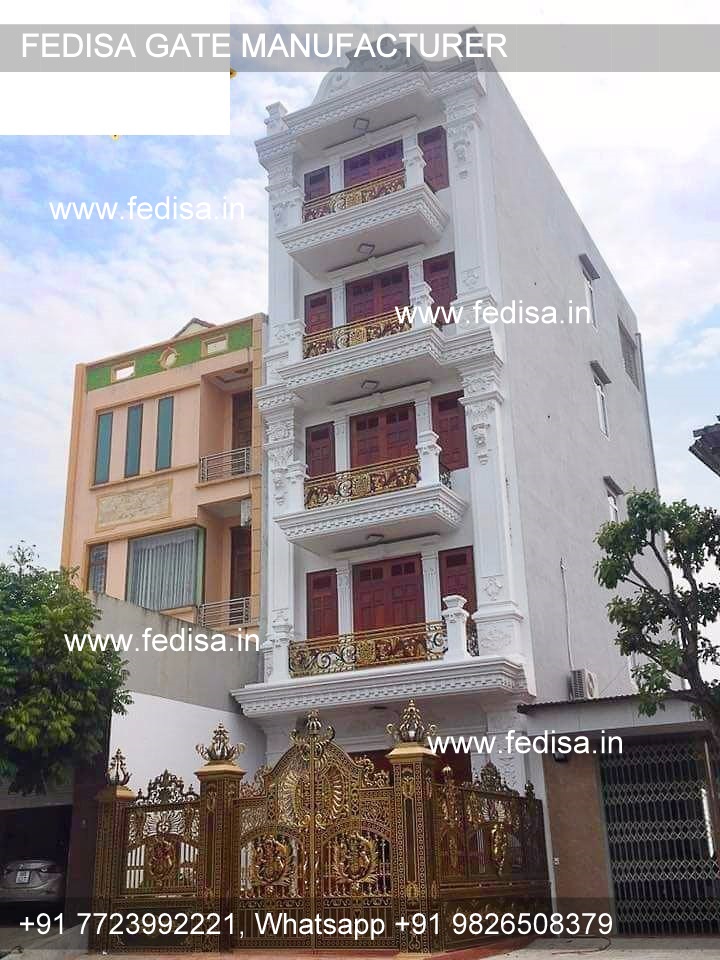 Steel Ka Gate Grill Gate Colour Iron Main Gate Design 2020 Men Gate Ke Design