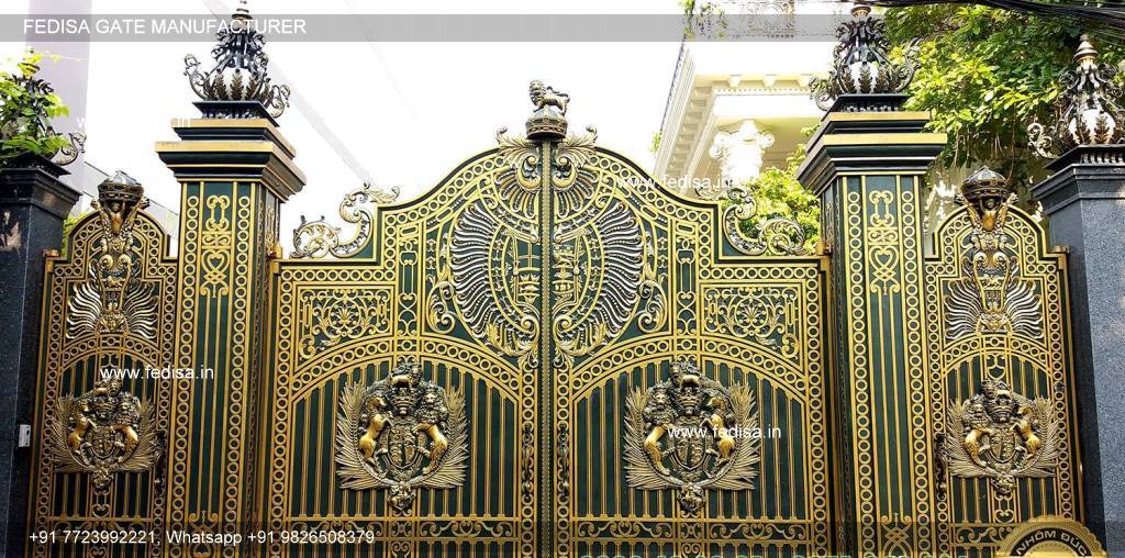 Folding Gate Design Fence Grill Design Black Gate Design Porch Gate Design