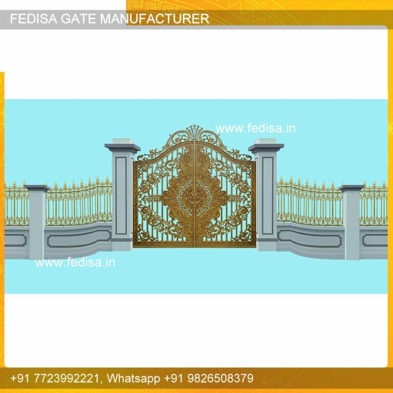 Modern Steel Gate Design Main Gate Design Latest Gi Pipe Gate Design