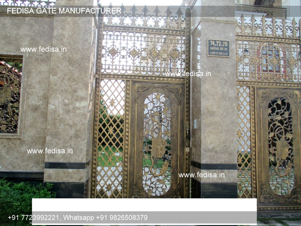 Modern Gate Design 2139 Acp Gate Design House Main Gate Design Catalogue With Price Old Gate Design