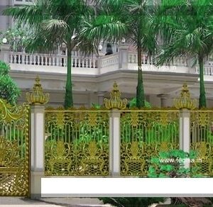 Main Gate Design 2141 Classic Gate Design Steel Single Gate Design Cnc Main Gate Design