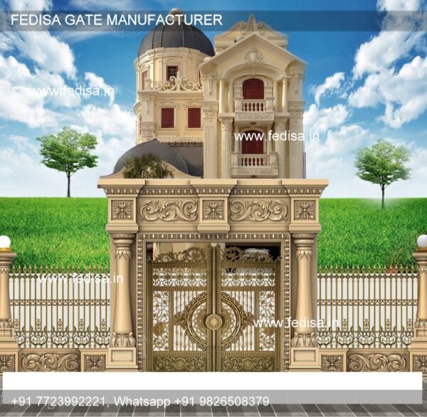 Stainless Steel Gate Design Factory Main Gate Design Modern Gates For Houses Modern Gate Design 2018
