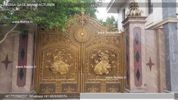 Entry Gate Design Wooden Garden Gate Designs Steel Fence Gate Design Iron Gate Design Single Door