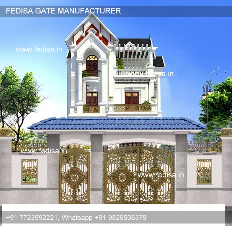 Pipe Gate Design Simple Home Gate Design Best Iron Gate Design Rolling Gate Design For Home