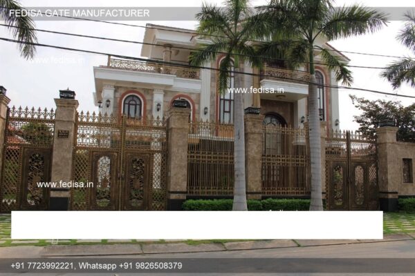 Gate Ke Design Gate Design Loha Boundary Wall Sliding Gate Design Loha Gate Colour