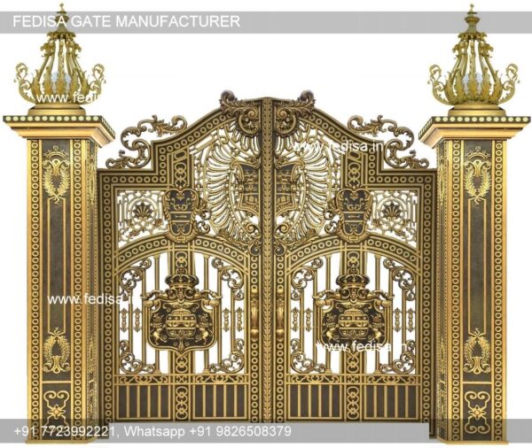 New Gate Design Simple Grill Gate Grill Gate Colour Design Ss Sliding Gate Design