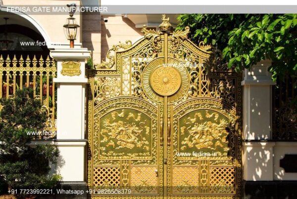 Steel Gate Design With Price Boundary Wall Steel Grill Design Design Wale Gate Aluminium Sheet Gate Design