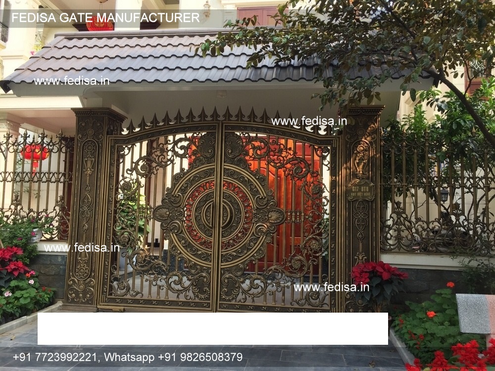 Iron Gate Design Latest Main Gate Design For House 4 Feet Main Gate Design Ss Pipe Gate Design