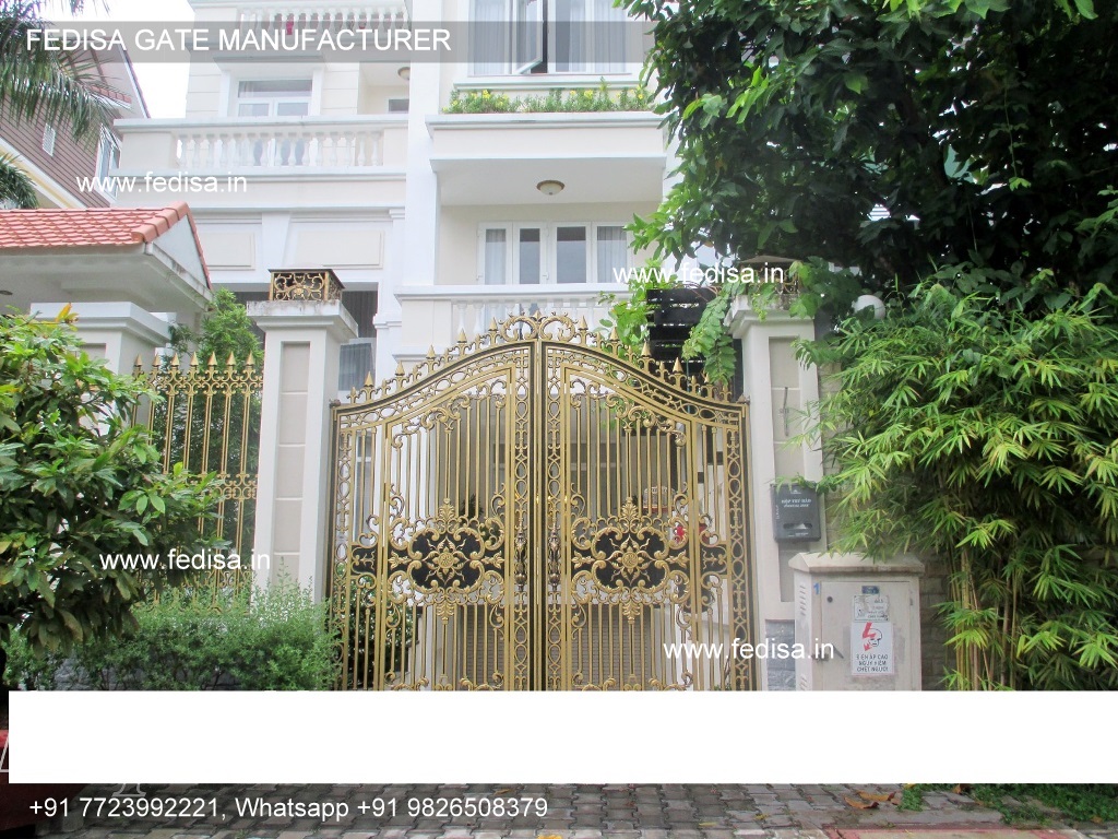 House Main Gate Design House Gate Grill Design Back Gate Design Beautiful Fences And Gates