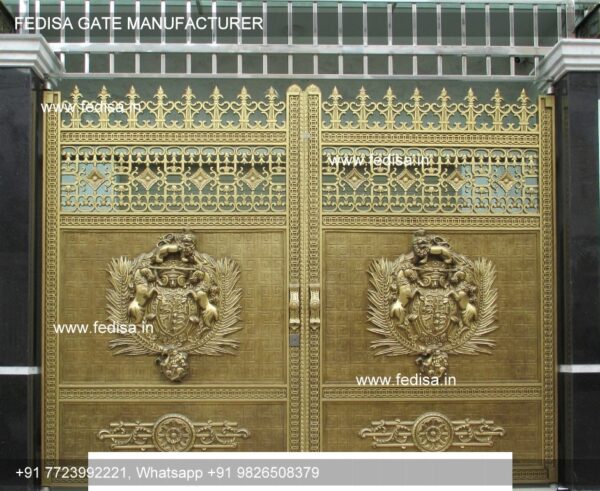 Fence Gate Design 2020 Gate Design Four Fold Main Gate Design Steel Gate Design And Price