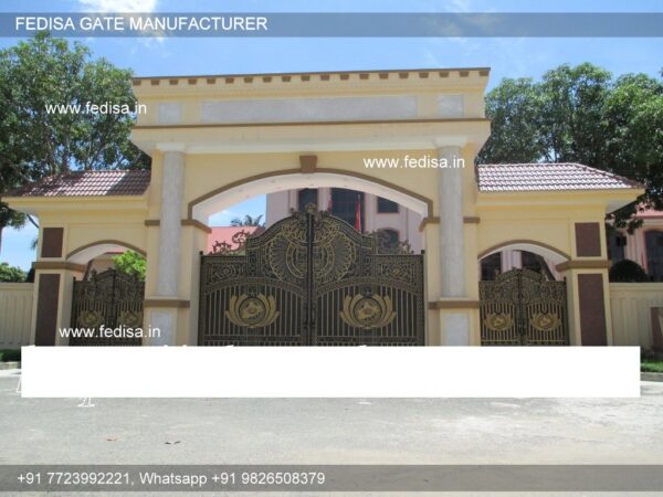 Stainless Steel Gate Design Four Fold Main Gate Design Steel Gate Design And Price Steel Gate Design Double Door Price