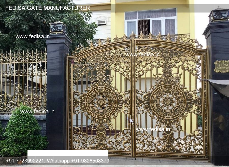 Main Gate Design Main Gate Upper Design Steel Sheet Gate Design Simple Main Gate Design 2020