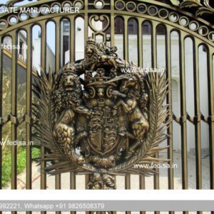 Gate Ka Design Gate Design Pinterest Maharaja Gate Design 2019 Steel Maharaja Gate