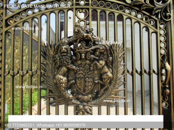 Gate Ka Design Gate Design Pinterest Maharaja Gate Design 2019 Steel Maharaja Gate