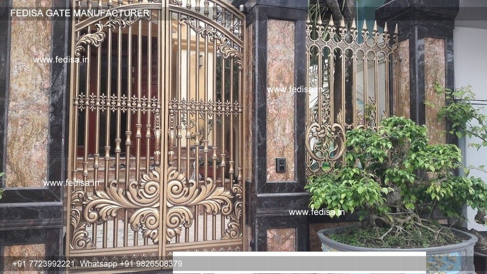 New Gate Design Gate Design Square Tube Ss Ka Gate Gate Design Steel And Iron