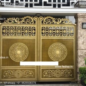 Main Gate Design 2142 Stainless Steel Folding Gate Design Latest Front Gate Design Steel Gate Single Door Design