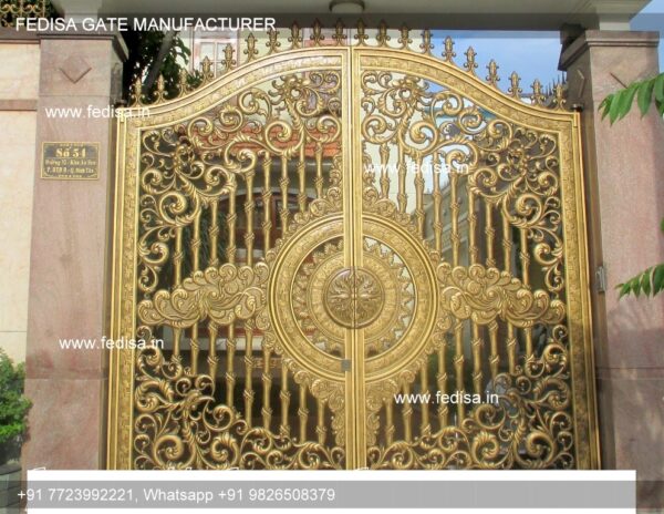 Iron Gate Design For House Ss Boundary Gate Sliding Steel Gate Design For Home Gate Design Main Gate Design