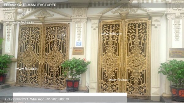 Modern Gate Design 2146 Main Gate Design 5 Feet Modern Simple Gate Design Latest Sliding Gate Design