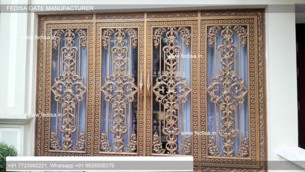 Gate Ka Design Main Gate Design Iron And Steel Metal Sheet Gate Design Ss Steel Main Gate Design
