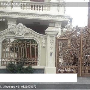 Simple Main Gate Design 9 Feet Gate Design Beautiful House Gate Design Steel Gate Double Door Design