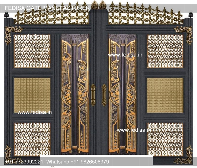 Metal Gate Design House Main Gate Design Catalogue House With Gate Design Main Gate Top Design