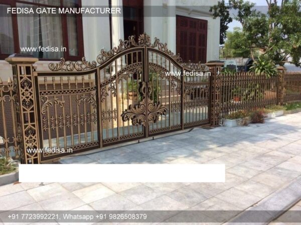 Home Main Gate Design House With Gate Design Main Gate Top Design Ss Gate Design Latest