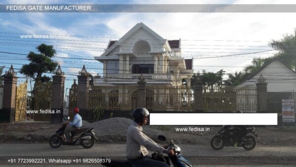 Main Gate Design 2 Door Gate Design Garage Iron Gate Design Folding Sliding Gate Design