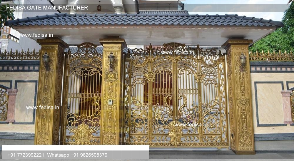 Iron Gate Design Steel Bar Gate Design Best Gate Design For Small House Gate Design 5 Feet