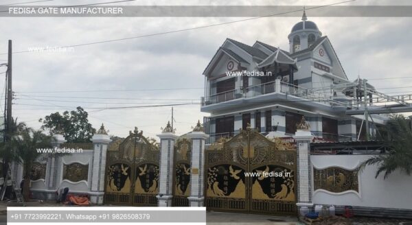 Entry Gate Design Grill Gate Design Simple Office Main Gate Design New Gate Ke Design