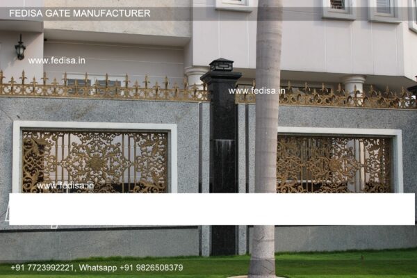 Metal Gate Design Loha Pipe Gate Design Antique Gate Design Modern Iron Main Gate Design