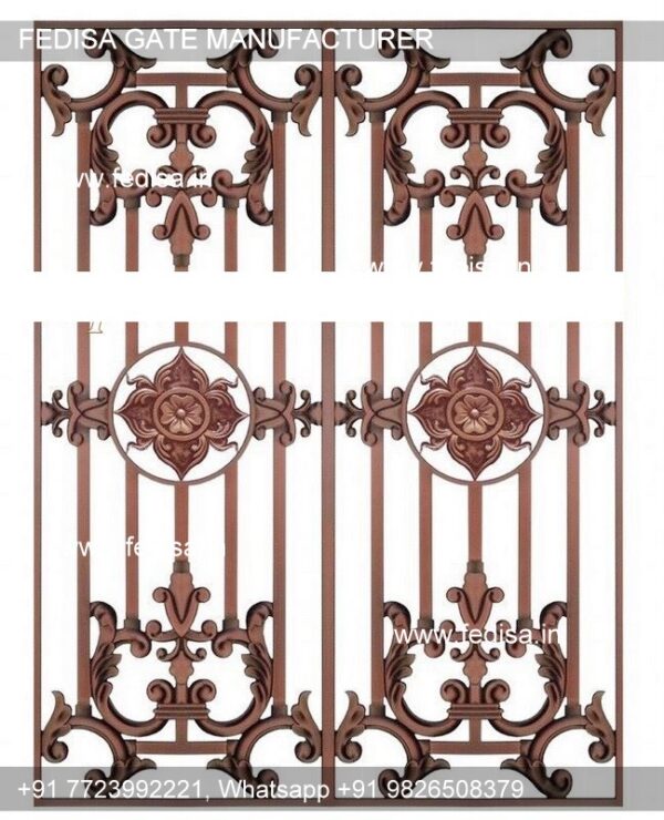 Modern Steel Gate Design Fancy Wooden Gates Square Pipe Main Gate Design Compound Design Gate