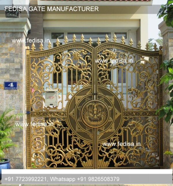 Simple Steel Gate Design Readymade Gate Design New Design Grill Gate Iron Plate Gate Design
